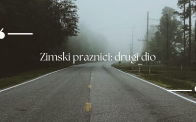 Drugi zimski praznici_obavijest