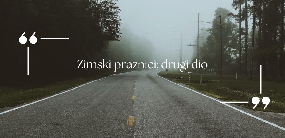 Drugi zimski praznici_obavijest