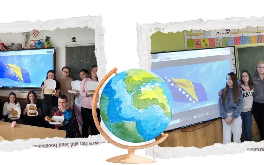 Potpuno drukčiji sat geografije!