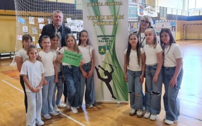 Održan 11. “Veseli ritam pokreta” u Valpovu