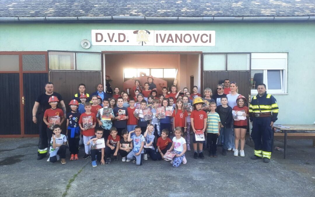 OBILJEŽAVANJE DANA SVETOG FLORIJANA – ZAŠTITNIKA VATROGASACA