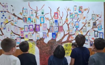 Poticaj na kreativnost i izražavanje kroz eTwinning projekt Moja kreativna i zabavna učionica
