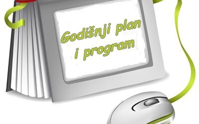 Godišnji plan i program rada te Školski kurikulum za 2025./2026. godinu
