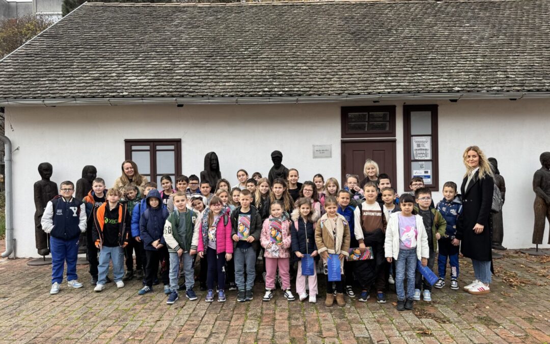 Izvanučionična nastava u Belišću
