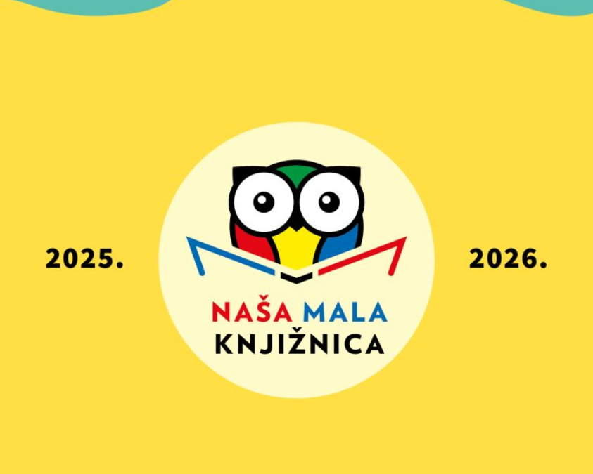 Učenici trećih razreda sudjeluju u provođenju Naše male knjižnice