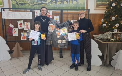 “Oboji svijet!” – Nagrađen rad naših učenika