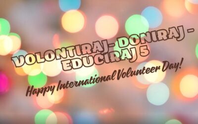Obilježen Međunarodni dan volontera u okviru eTwinning projekta 