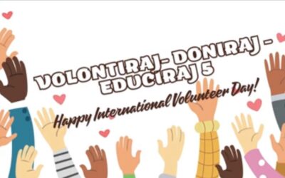 Obilježen Međunarodni dan volontera u okviru eTwinning projekta