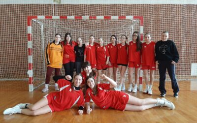 Međuipćinsko natjecanje rukomet – učenice