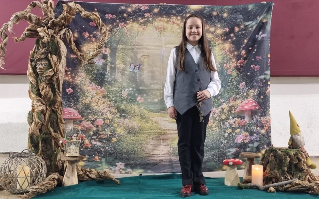 Državna smotra u pripovijedanju – Tena Pisačić ambasadorica pripovijedanja