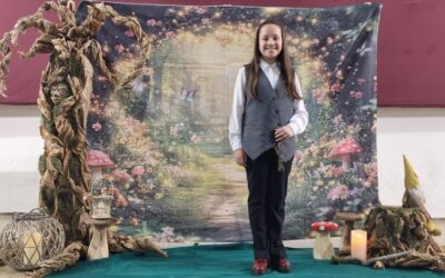 Državna smotra u pripovijedanju – Tena Pisačić ambasadorica pripovijedanja