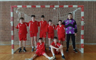 Međuopćinsko natjecanje futsal – učenici