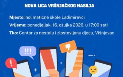 Jedan klik – stotine svjedoka: nova lica vršnjačkog nasilja
