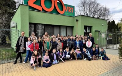 UČENJE IZVAN UČIONICE – IZLET UČENIKA RN PŠ IVANOVCI U OSIJEK