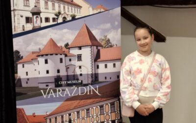 Tena Pisačić na Masterclass edukaciji u Varaždinu