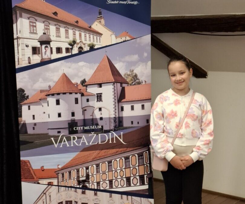 Tena Pisačić na Masterclass edukaciji u Varaždinu
