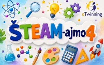 ŠTEAM-ajmo4 – kada su znanost, tehnologija i umjetnost postali jedno veliko istraživanje