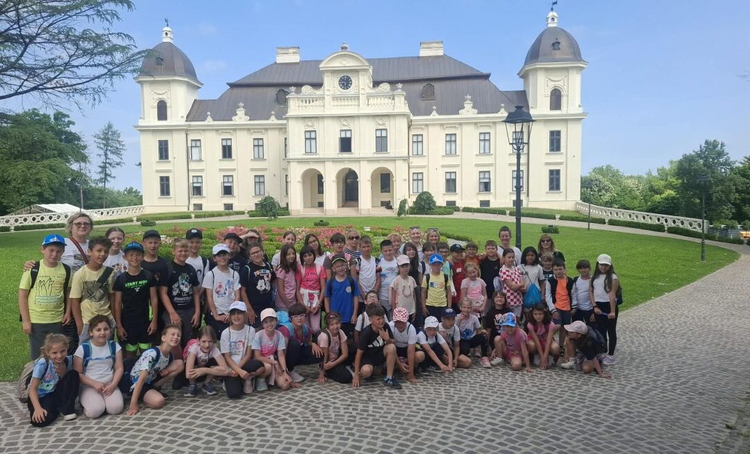 Izvanučionička nastava Našice – Višnjica
