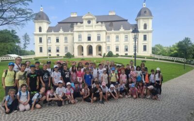 Izvanučionička nastava Našice – Višnjica