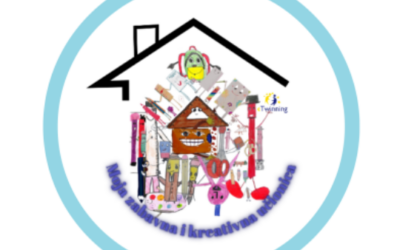 Moja kreativna i zabavna učionica 2025./2026 – My Creative and Fun Classroom