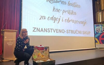 Kulturna baština kao prilika za odgoj i obrazovanje – Pleternica kao središte stručnog dijaloga